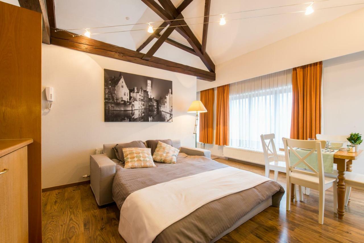 Inn Brugia Zewnętrze zdjęcie