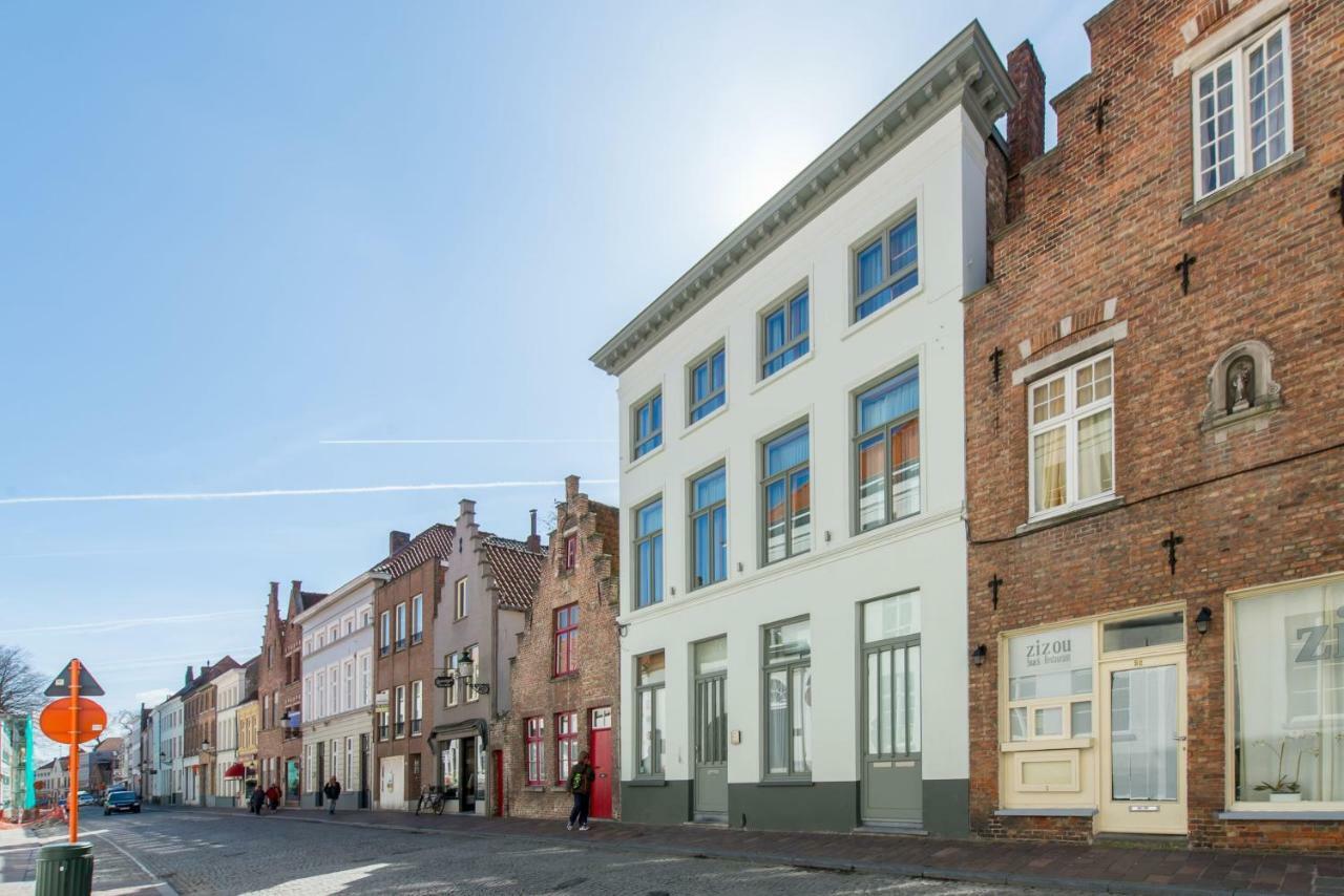 Inn Brugia Zewnętrze zdjęcie